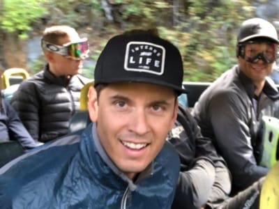 Mike Zandona - Founder & CEO